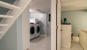 How To Renovate Your Basement Laundry