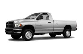 2005 dodge ram 2500 specs mpg