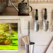 How To Organise Your Garden Shed 9