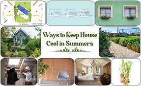 20 ways to keep house cool without ac