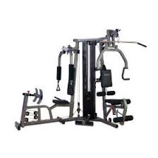 Bodycraft Fitness Galena Pro Home Gym Optional Leg Press