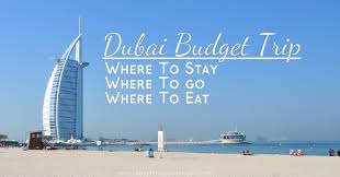 Dubai Budget Trip Where To Stay Where To Go Where To Eat Lady
