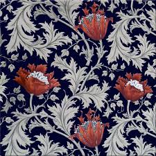 Download floral pattern stock vectors. William Morris Tiles From Textiles Large Floral Patterns