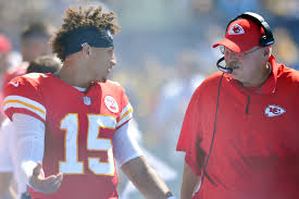 Flipboard A Look At The Chiefs Depth Chart Heading Into Week 1