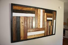 Recycled Pallet Wall Art Pallet