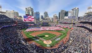 petco park san go padres ballpark