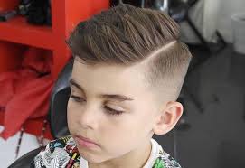 top 10 boys haircuts cool new kid