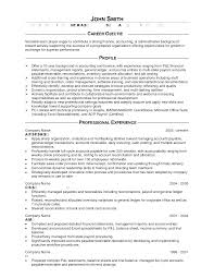 resume objective examples   Pinterest