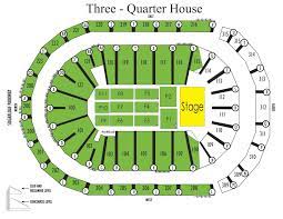 seating charts gas south district