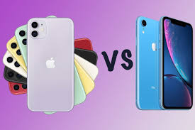 Apple Iphone 11 Vs Iphone Xr Comparison Whats The Difference
