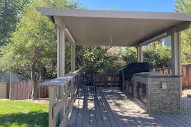 Attached Vs Freestanding Patio Cover In