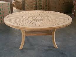komodo round dining table 180cm 71