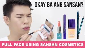 only sansan cosmetics kenny mad