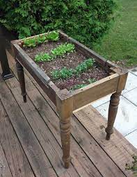 Lettuce Table From Cast Off Furniture