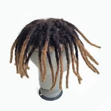 Wholesale Human Hair Dreadlocks Wigs for Men For Discreteness - Alibaba.com