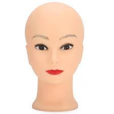 make up mannequin head mannequin head