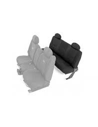 Rough Country Seat Covers Fr 40 40 20