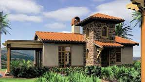 Tuscan Style Homes Tuscan House Plans