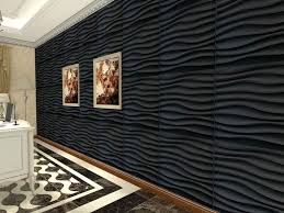 Art3d Pvc Wave Panels For Interior Wall