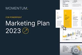 momentum marketing plan presentation