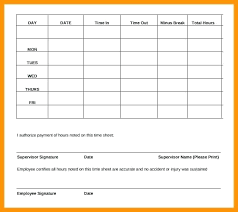 Sign In Timesheet Template Weekly Template Excel Time Slot Sign Up