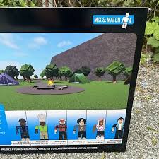 Roblox Environmental Pack Welcome To
