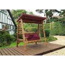 Dorset Garden Swing Seat By Charles