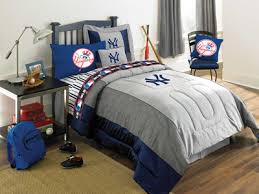 Yankees Mlb Authentic Pillow Sham