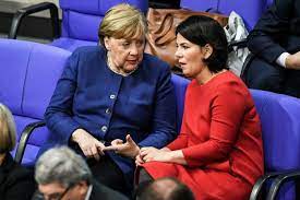 Annalena baerbock ist die grüne kanzlerkandidatin zur bundestagswahl 2021. Annalena Baerbock Hopes To Somersault To Top Of German Politics Financial Times