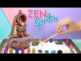 How To Make A Miniature Zen Garden