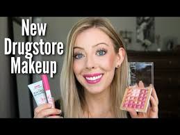new makeup haul video