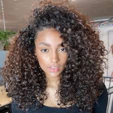 how to dry curly hair safely 3
