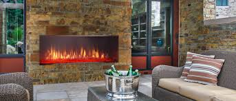 Outdoor Fireplaces From Heat N Glo