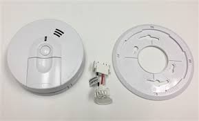 Firex Replacement Kit To Replace Old Firex 120v Ac Wire In Smoke Alarm