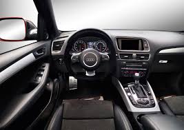 audi q5 custom concept interior car
