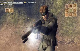 Fans of the original will like the new additions and expansiveness over the first, but there isn't enough here to draw haters of the first game to try it. Metal Gear Acid Screenshots