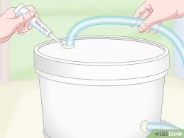 How to Build a Pond Filter System (with Pictures) wikiHow