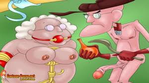 courage the cowardly dog rule 34 