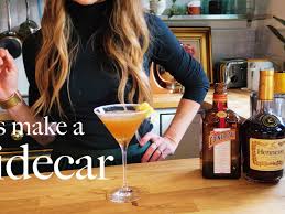 hennessy sidecar a couple cooks