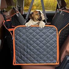 Ibuddy Dog Car Seat Covers 100