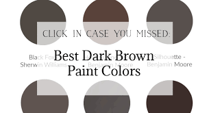 Best Gray And Greige Paint Colors From