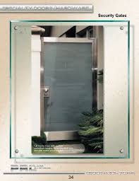 Glass And Metal Gate Manufacturer To