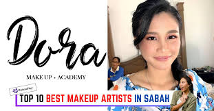 best makeup artists in sabah 2023