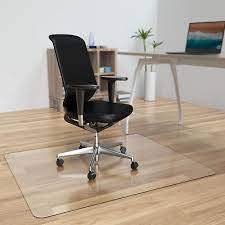 office chair mat for hardwood floor 45