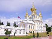 نتیجه تصویری برای معروف ترین کاخ های روسیه