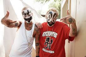 juggalos may be crude and offensive