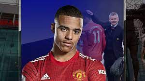 Mason Greenwood Interview On His First Year In Man Utd First Team  gambar png