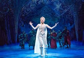Review Frozen Hits Broadway With A Little Magic And Some