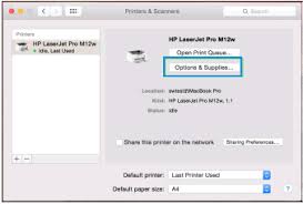 Hp laserjet pro m12w driver : Hp Laserjet Pro Printers Printing A Self Test Page Hp Customer Support
