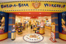 build a bear work at ridgmar mall